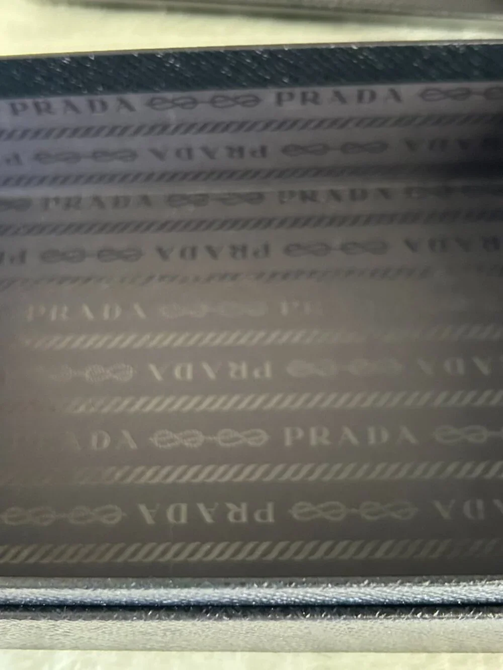 Prada 100% authentic